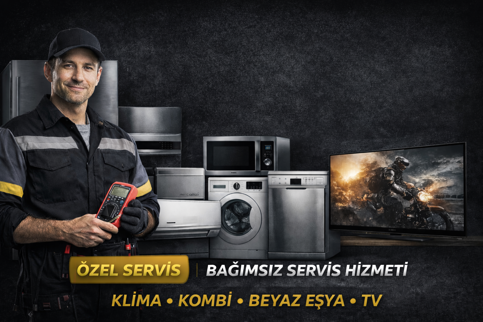 İncesu Altus Servisi